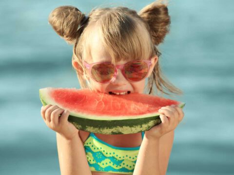 Las 20 frutas de verano más populares