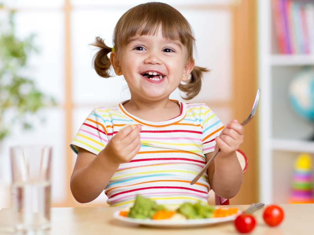 Alimentacion Infantil Sana - Cómo Aumentar Las Defensas De Los Niños
