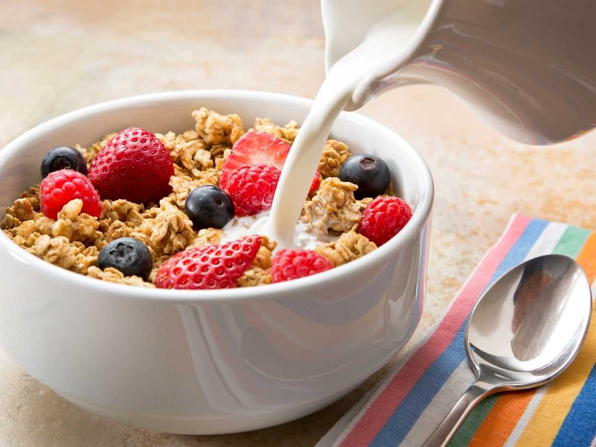 Cereales Desayuno