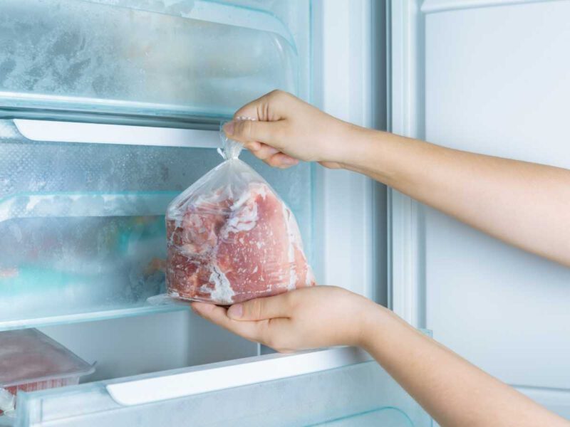 Congelar Carne - 8 Consejos Para Congelar Alimentos