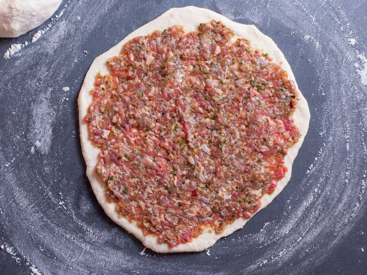 Como Hacer Lahmacun - Lahmacun, La Pizza Turca Que Revoluciona Las Redes Sociales