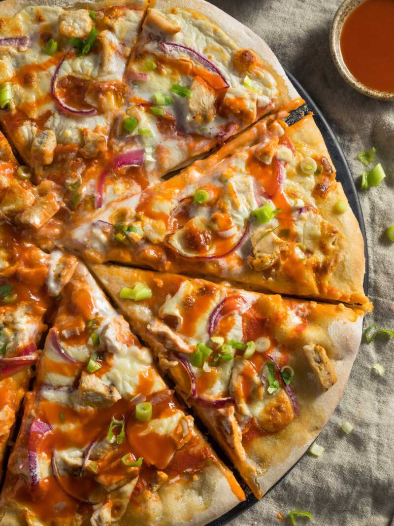 Como Hacer Pizza Microondas - Cómo Hacer Pizza En Microondas Fácil Y Crujiente