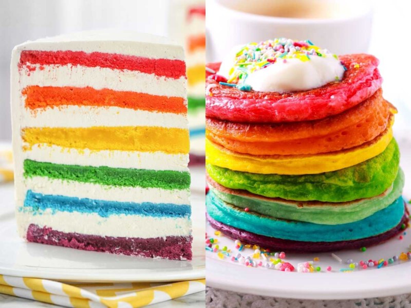 5 recetas para celebrar el Día del Orgullo Gay