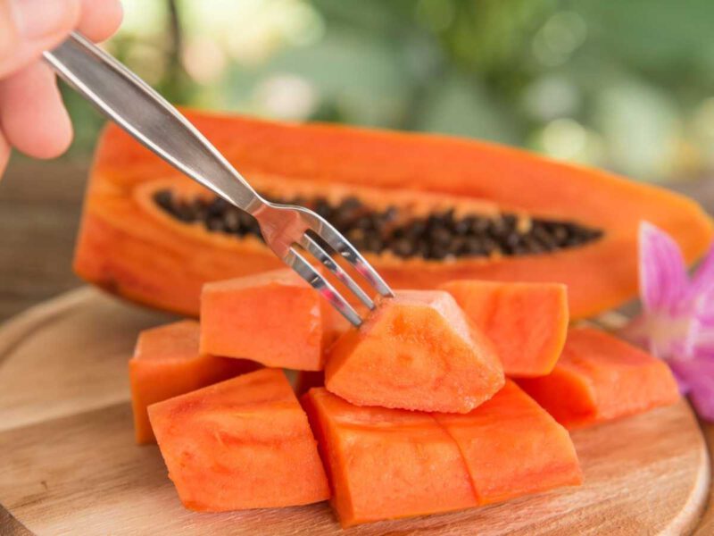 Papaya Propiedades - Las 20 Frutas De Verano Más Populares