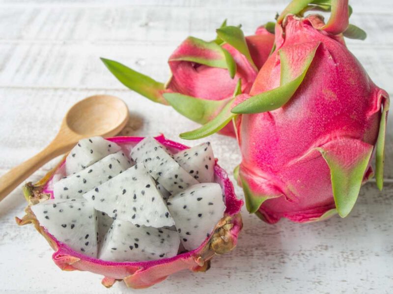 Pitaya Propiedades - Las 20 Frutas De Verano Más Populares