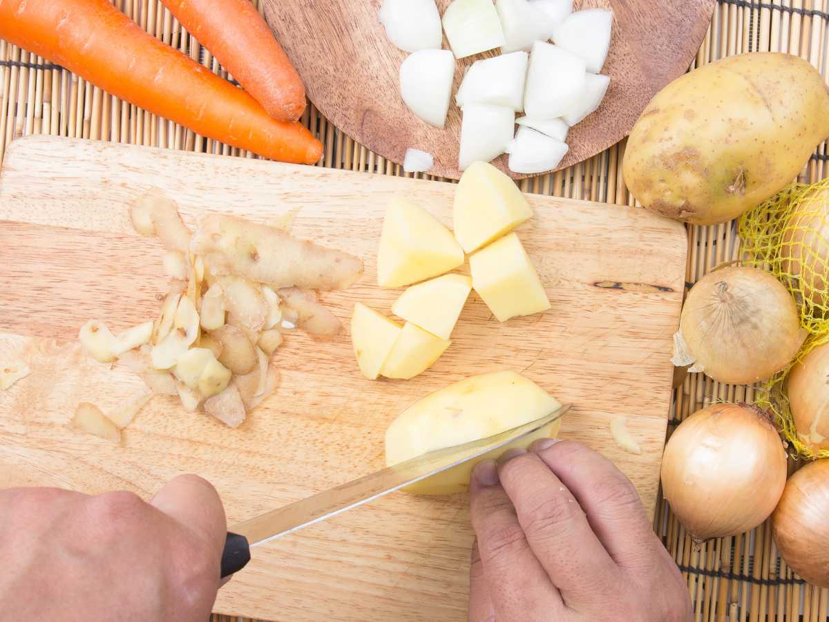 verduras para sopa - Sopa de pollo y verduras con pasta de letras para bebés y niños