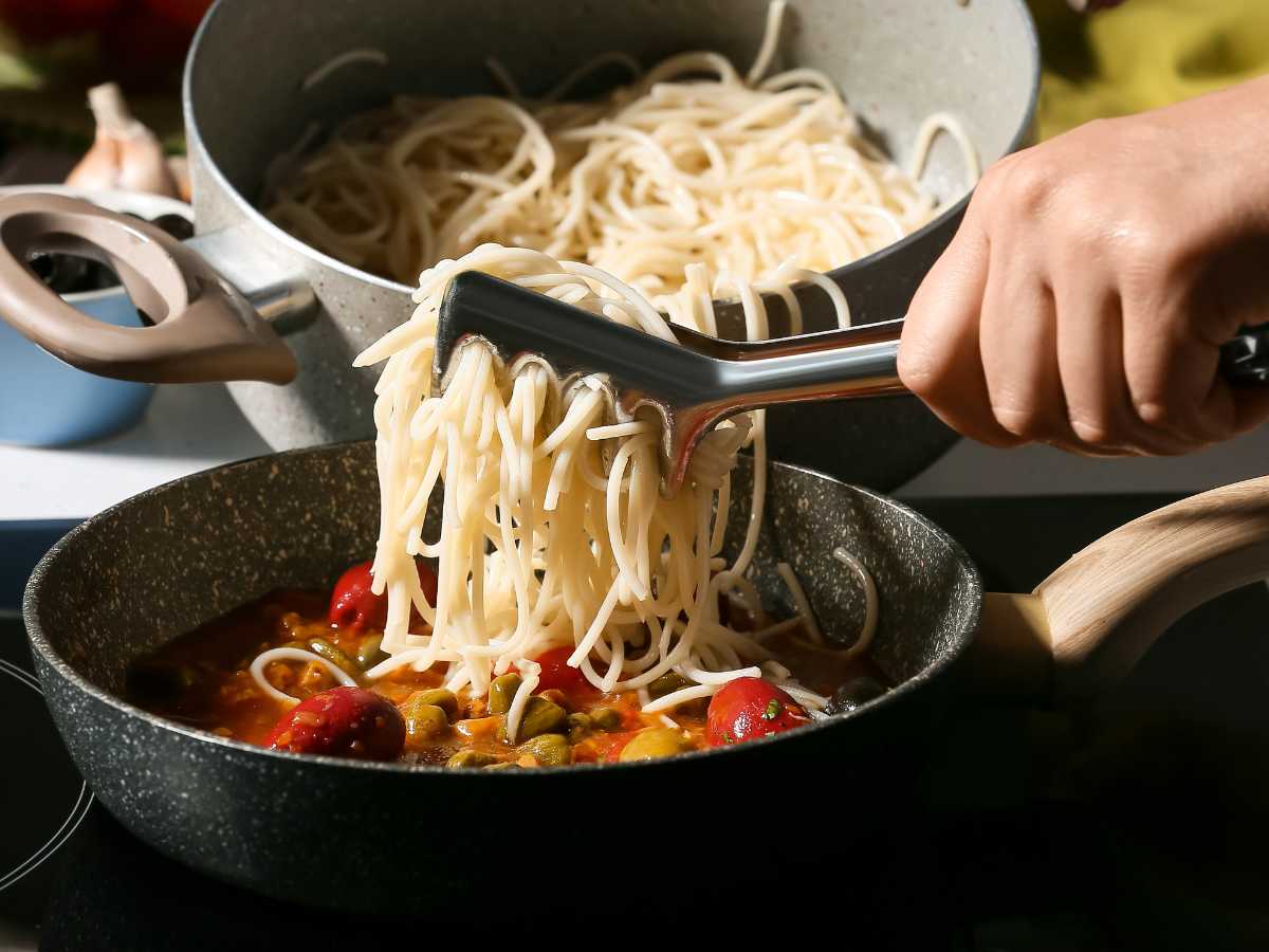 Como Hacer Pasta Puttanesca - Espaguetis A La Puttanesca, La Pasta Con La Historia Más Picante De Italia