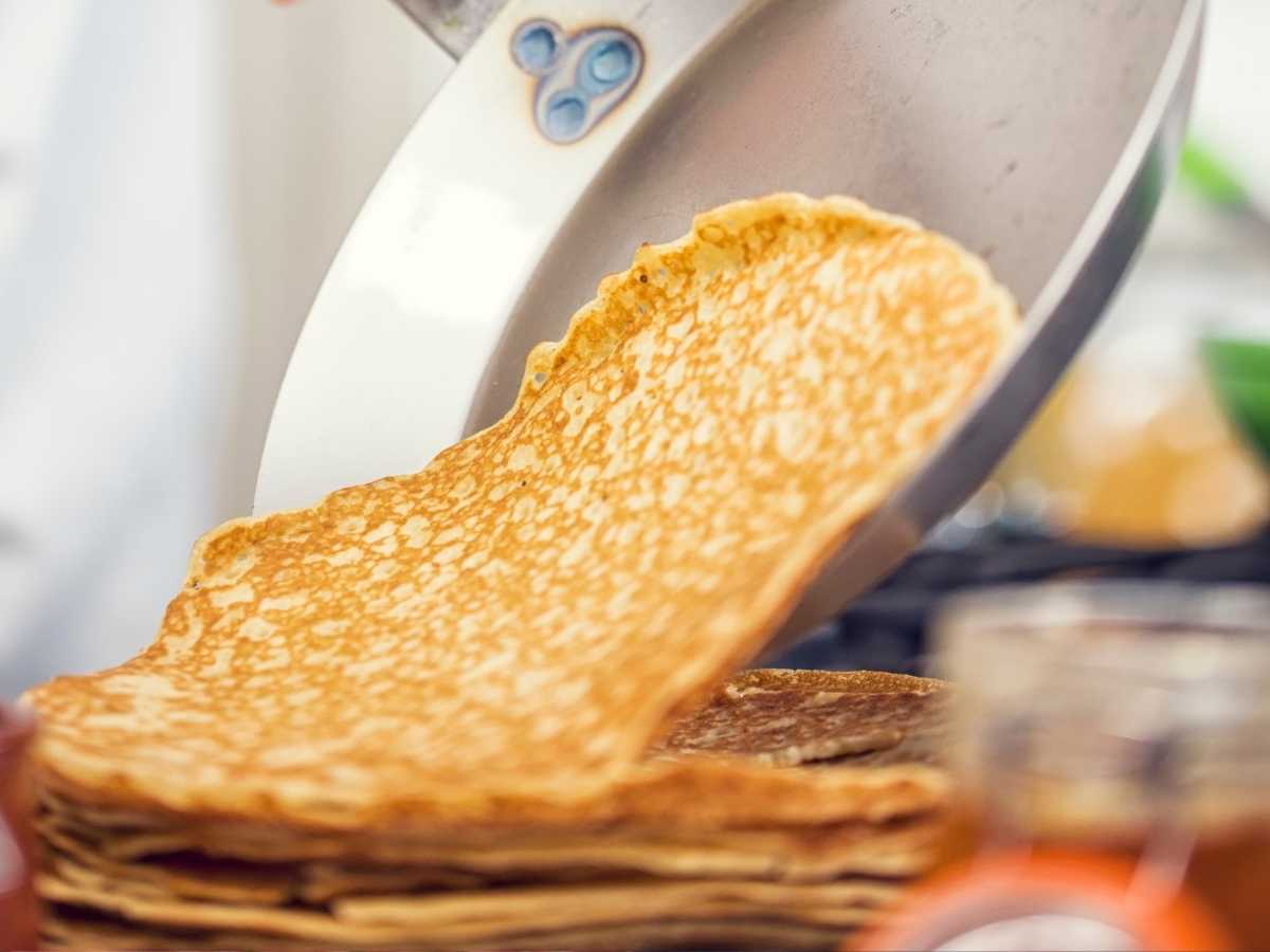 pannenkoeken holandeses receta - Pannenkoeken, los crepes tradicionales de los Países Bajos