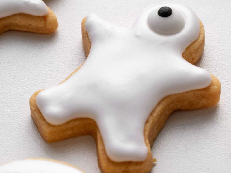 galletas momia halloween Thermomix