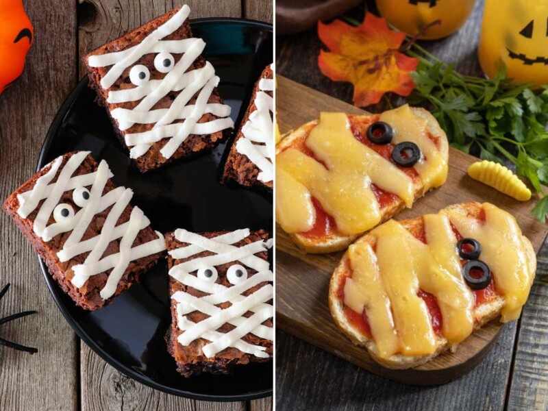 Recetas de Halloween con Thermomix: desayunos, recetas saladas, y postres fáciles