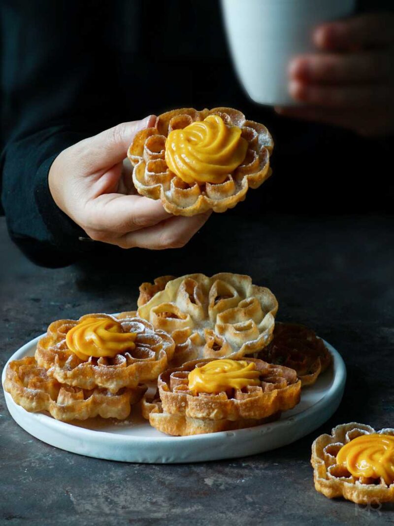 como hacer galletas solteritas colombianas - Solteritas Colombianas