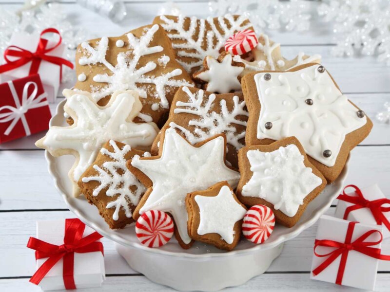 Galletas de Navidad con Thermomix