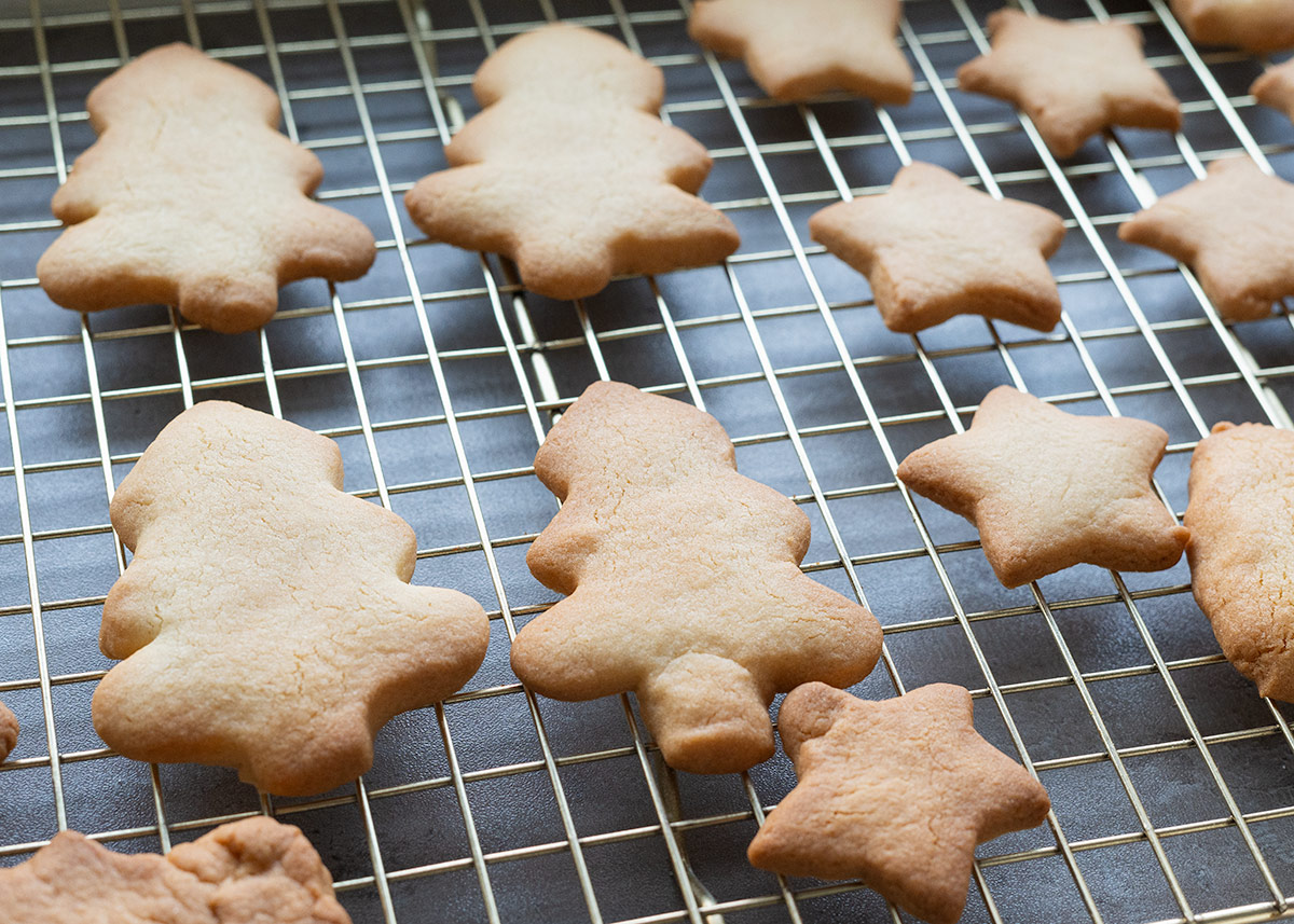 galletas navidad mantequilla - Galletas de Navidad en Mycook