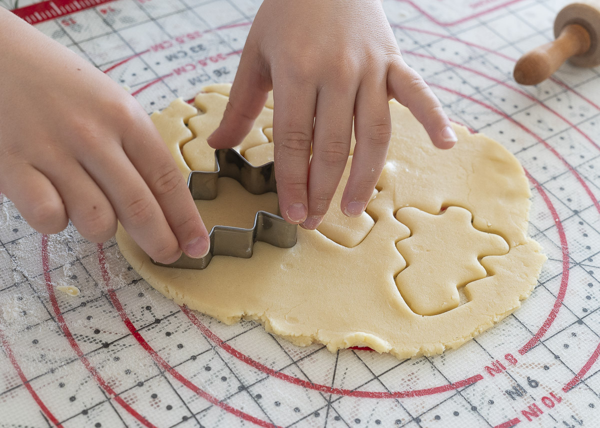 galletas navidenas cortador - Galletas de Navidad en Mycook