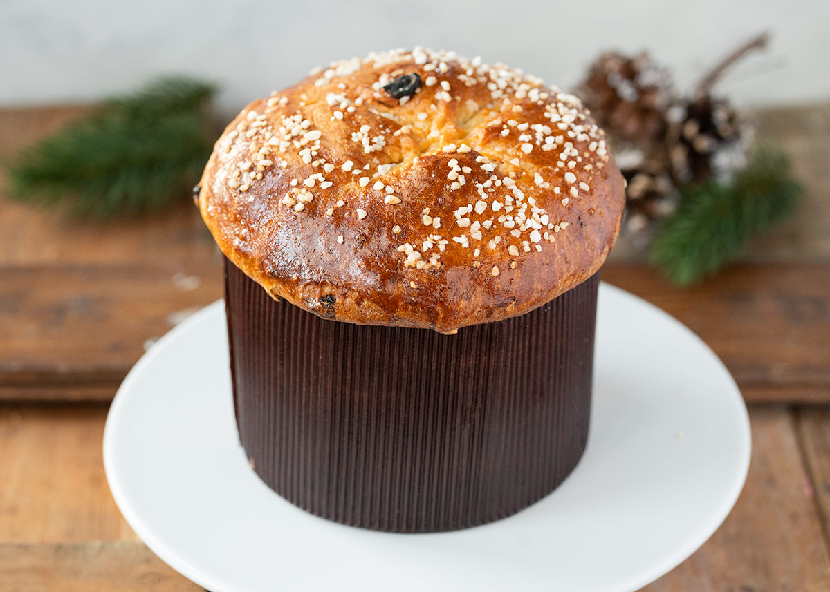 panettone casero - Panettone en Mycook