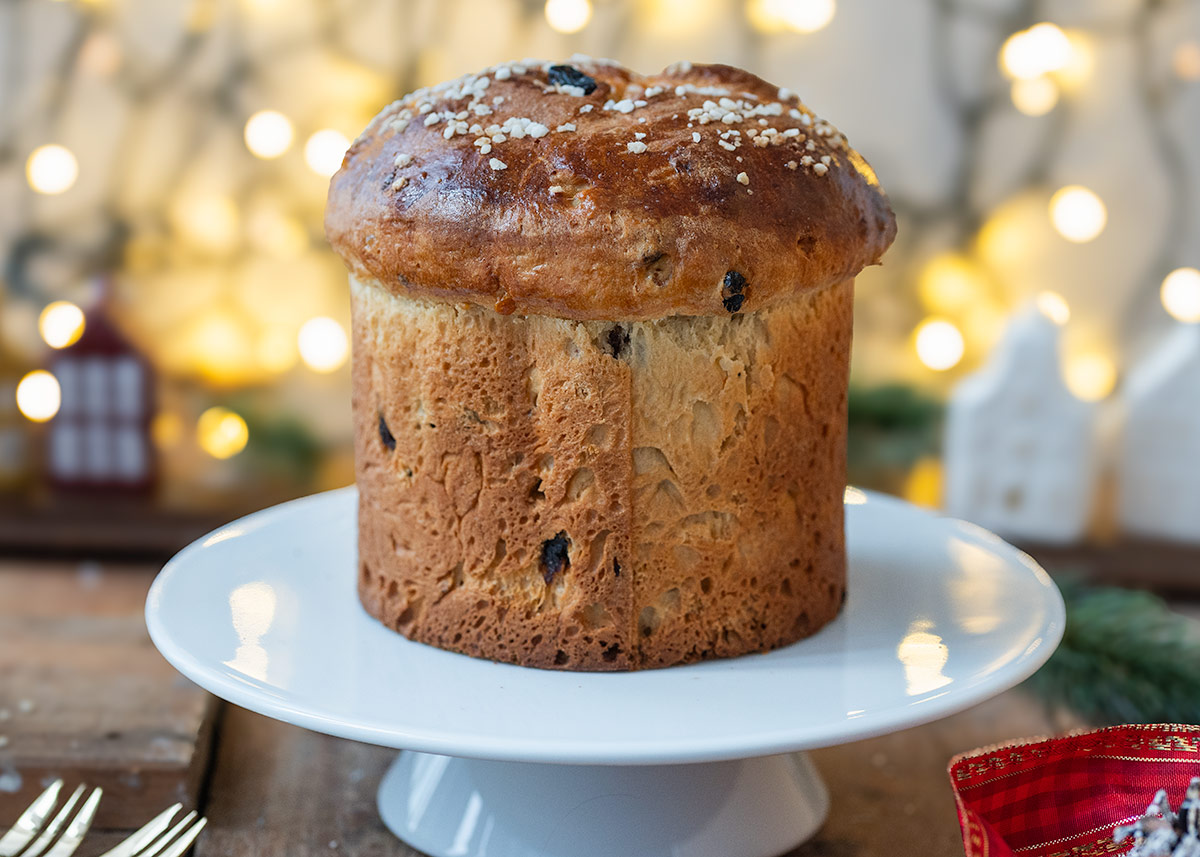 panettone italiano casero - Panettone en Mycook