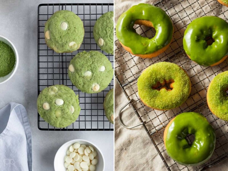 15 recetas con té matcha saludables y deliciosas