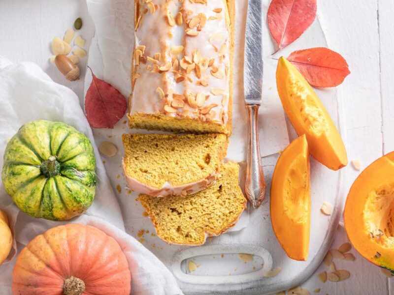 bizcocho de calabaza thermomix - Bizcocho de calabaza con Thermomix