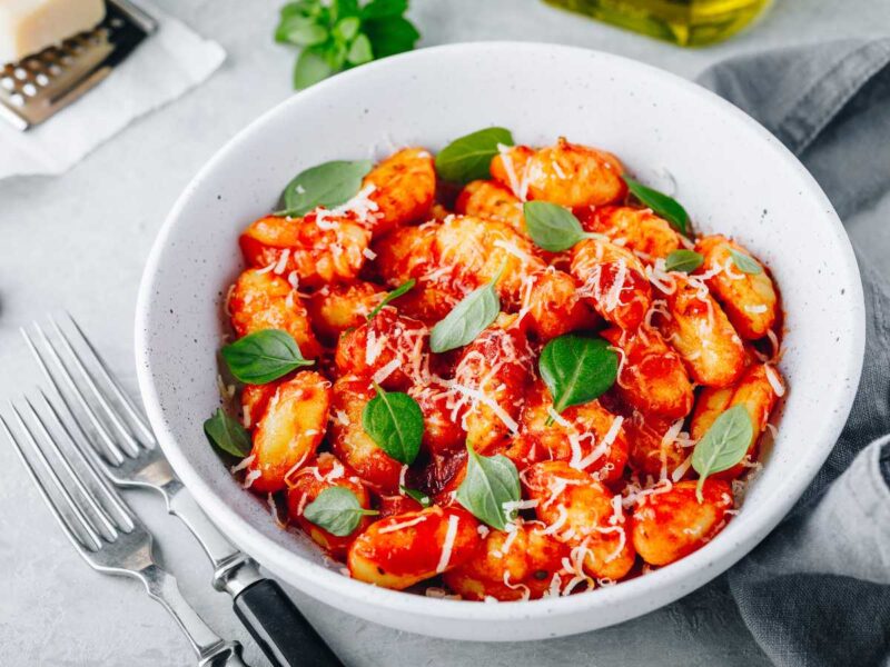 gnocchi con tomate receta - ¿Tus hijos odian las verduras? Este producto de Mercadona puede cambiarlo todo